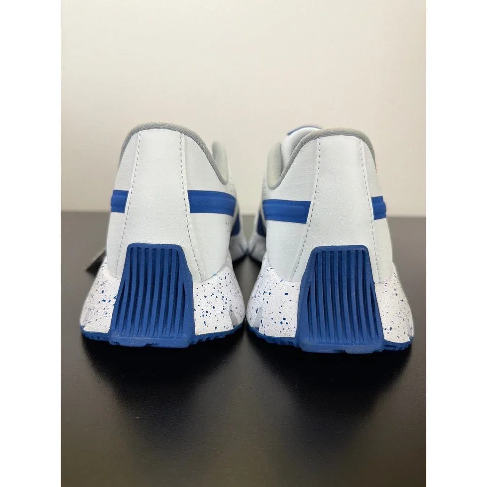 Reebok Zig Dynamica 2 CL Sneakers‎ White Vector Blue Comfort Footbed Ortholite